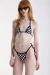 BIKINI RACE BLACK & WHITE en internet