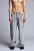 Baggy Grey Denim - comprar online