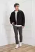 RELAXED FIT TRUCKER JACKET - TIMARK SHOP