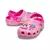 CROCS CLASSIC CLOG MATTEL PINK BARBIE en internet