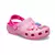 CROCS CLASSIC CLOG MATTEL PINK BARBIE - comprar online