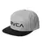 CAP TWILL SNAPBACK II (HYL) RVCA