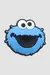 JIBBITZ(TM) SESAME STREET COOKE