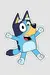 Jibbitz Bluey 1