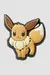 Jibbitz Pokemon Eevee Pose