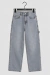 JEAN BAGGY DENIM CARPENTER