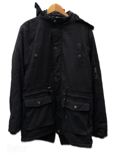 Campera Parka Rock Is Dead - tienda online