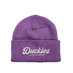 Gorro Lana Keep Floatin' Duckies!