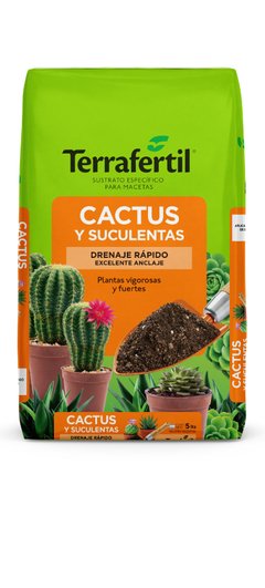 TERRAFERTIL CACTUS