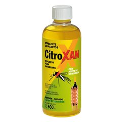 Glacoxan Citroxan Aceite para antorchas