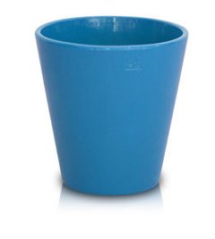 Maceta Cono pintado Blum colores