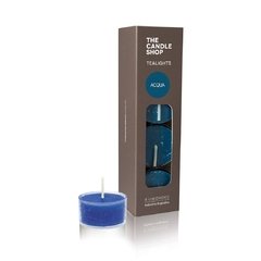 Tealights velas x8 - tienda online