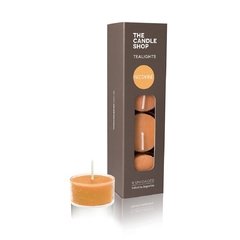Tealights velas x8