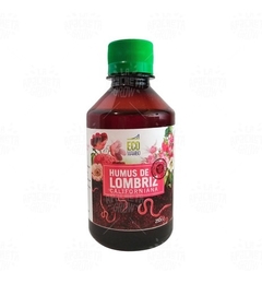 Eco Mambo Humus de Lombriz Californiana