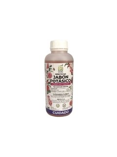 Eco Mambo Jabón potásico Canela Neem