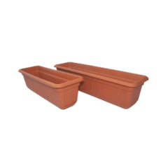 Maceta Jardinera Matri 45 Gina c/plato (61778)