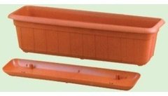 Maceta Jardinera Matri 45 Gina c/plato (61778) - comprar online