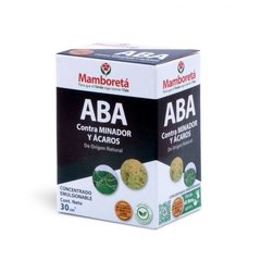 Mamboretá Aba 30 cc.