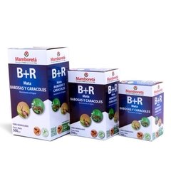 Mamboretá Babosas y Caracoles