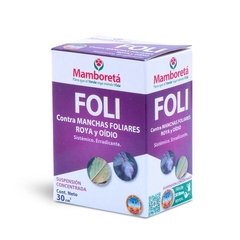 Mamboretá foli