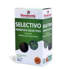 Mamboretá selectivo 100 cc.