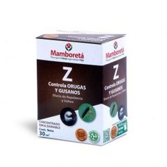 Mamboreta Z 30 cc Oruguicida