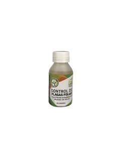 Eco Mambo Control de plagas foliar 100 cc. (24690)