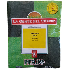 Picasso Cesped Excel II Festuca Blend - comprar online