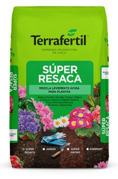 TERRAFERTIL SUPER RESACA