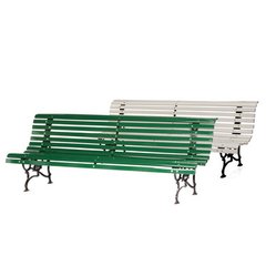 Banco Filfer Plaza 15 tablas 2 metros - comprar online