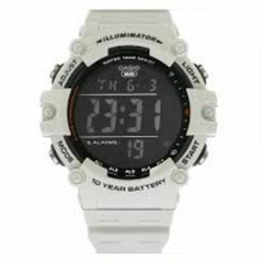 Reloj Casio Hombre AE-1500WH-8B2VDF Agente Oficia