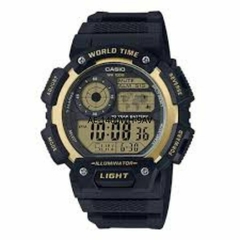 Reloj Casio Hombre AE-1400WH-9AV Agente Oficial