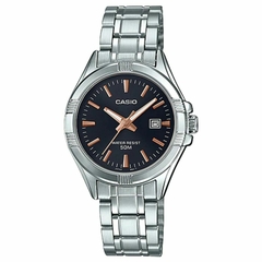 Reloj Casio Dama LTP-1308D-1A2VDF Agente Oficial