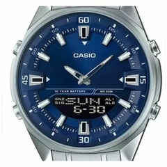 Reloj Hombre AMW-830D-2A Agente Oficial