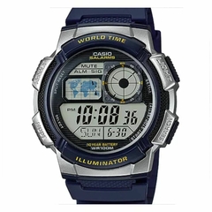 Casio Hombre AE-1000W-2AV Agente Oficial