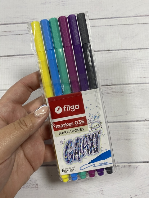 FILGO MARKER 036 GALAXY