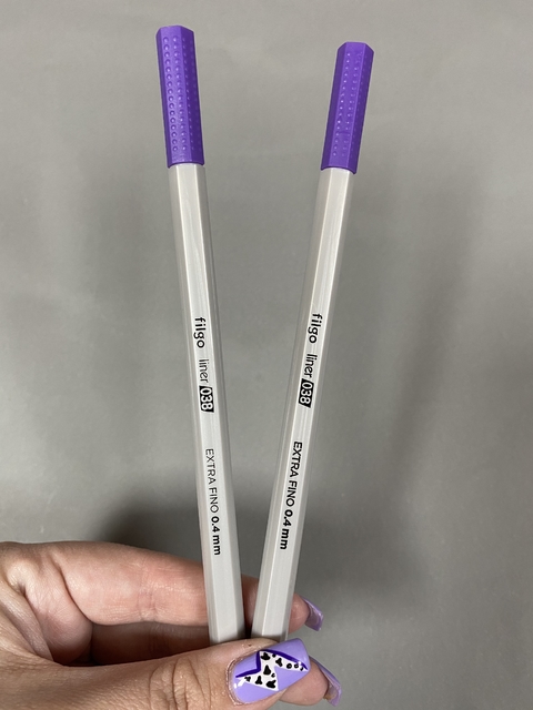 FILGO MICROFIBRA VIOLETA