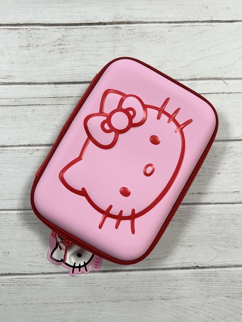 CARTUCHERA MOOVING EVA 1 PISO - HELLO KITTY - comprar online