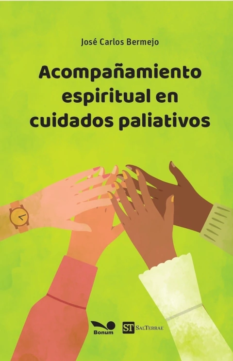 Acompañamiento espiritual en cuidados paliativos (José Carlos Bermejo)
