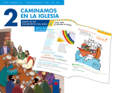Caminamos en la Iglesia 2. Diario de mis encuentros con Jesús (DIócesis de Merlo - Moreno)