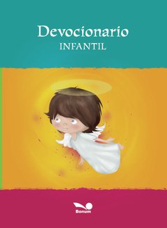 Devocionario infantil (Tapa blanda)