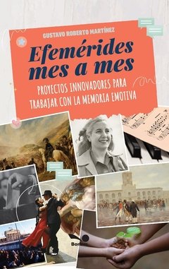 Efemérides mes a mes (Gustavo Martínez)