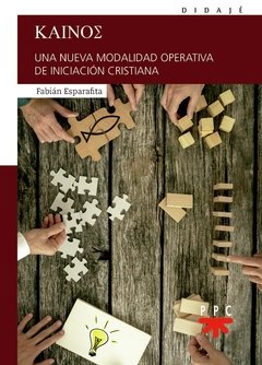 Kainos. Una nueva modalidad operativa (Fabián Esparafita)