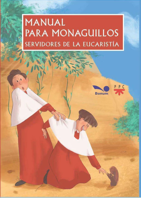 Manual para monaguillos (Monseñor Gabriel Barba) - comprar online