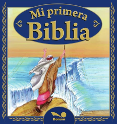 Mi primera Biblia (Tapa blanda)