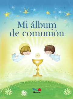 Mi álbum de comunión (Tapa dura)