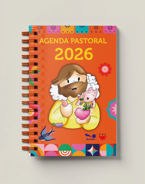Agenda Pastoral 2026 (Tapa Blanda) - comprar online