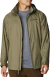 Rompeviento Columbia Glennaker Rain Jacket Impermeable (Stone Green 2015-399)