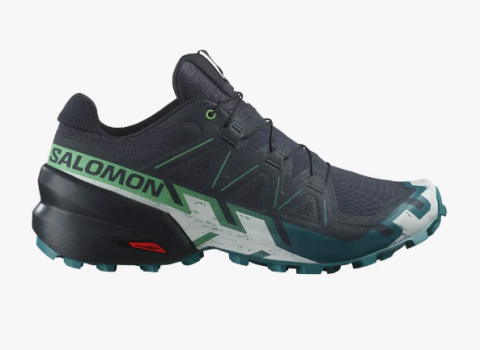 Zapatilla Salomon Speedcross 6 Hombre (474653)