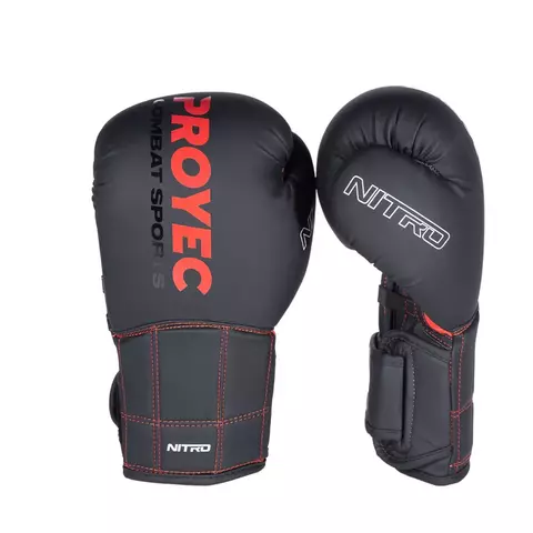 Guantes Box Proyec Nitro Boxeo (PRO610) - comprar online